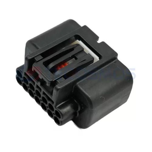 Waterproof Wire Connector Cable Harness Car Enclosure Connector for Toyota Honda 14Pin Female 7289-6613-30 - image 2